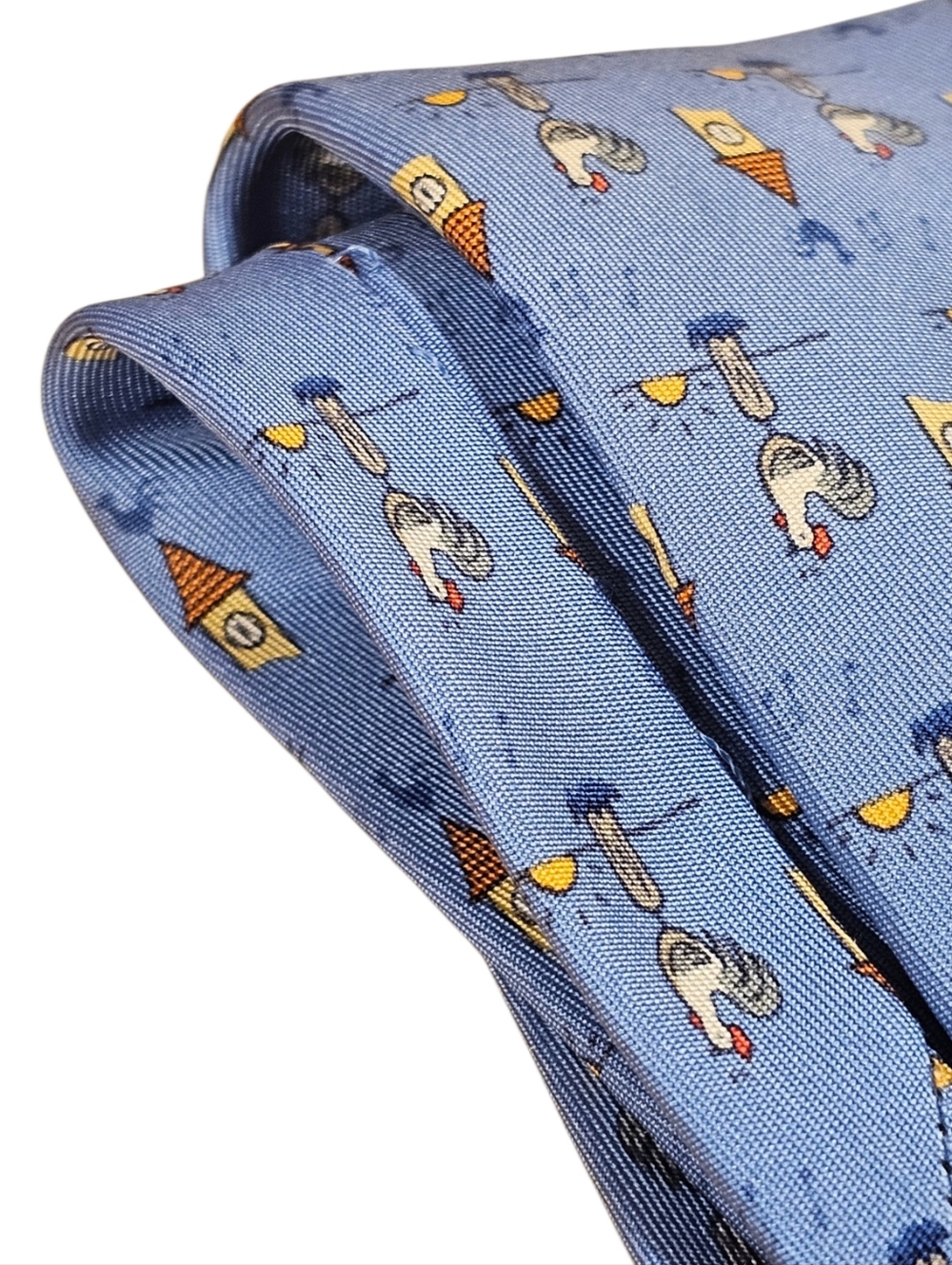HERMES TIE - Picture 5 of 16